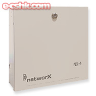 GE NetworX NX-4