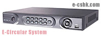 HIKVISION DS-7204HFI-HK DVR