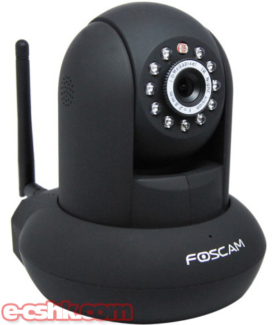 Foscam fi9821W 高清 HD IP Cam