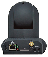 Foscam fi9821W 高清 HD IP Cam rear