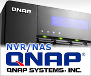 QNAP network Video Recorder product infomation